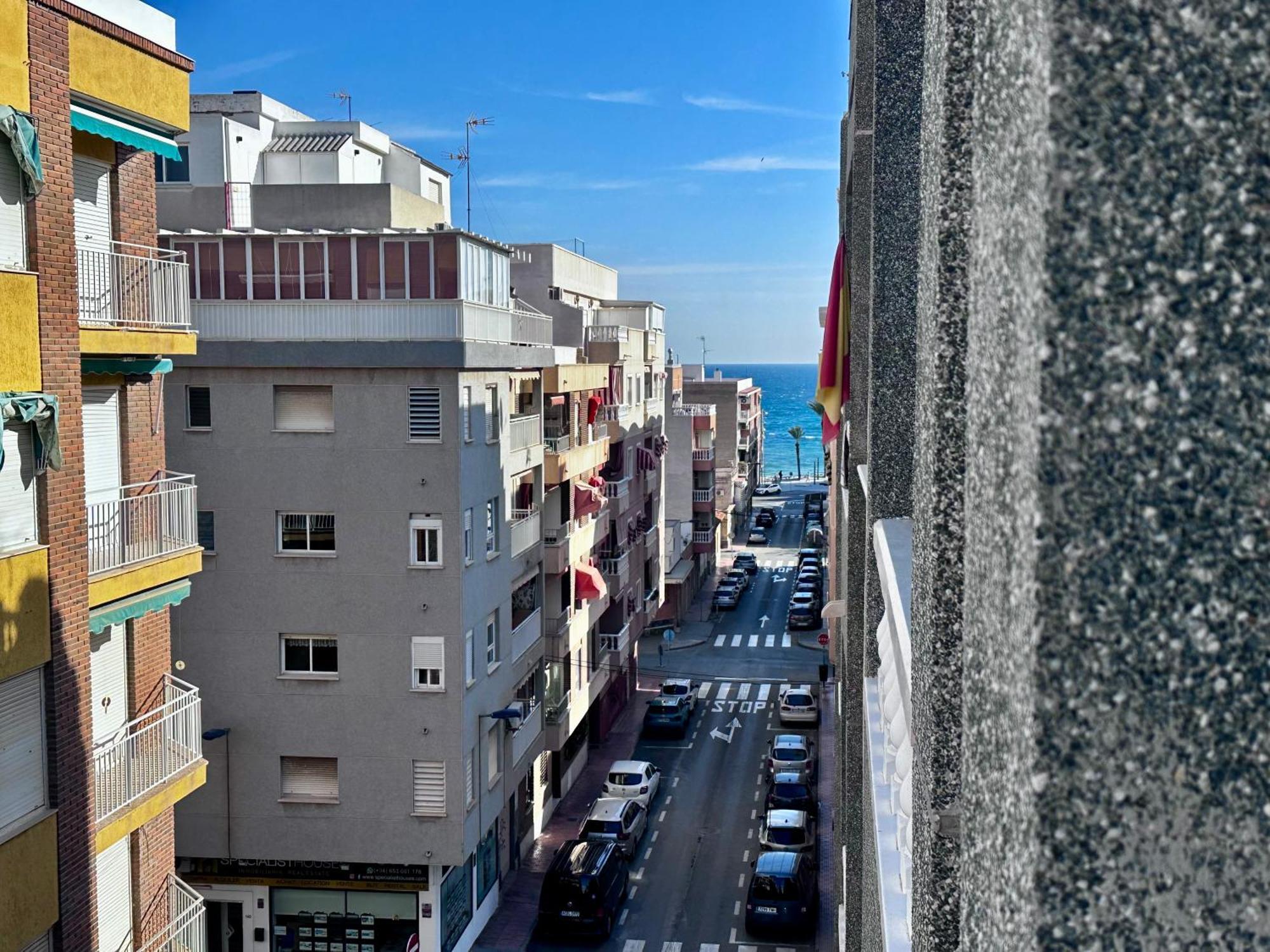 Zadorhomes - Caballero De Rodas Residence Torrevieja Zewnętrze zdjęcie