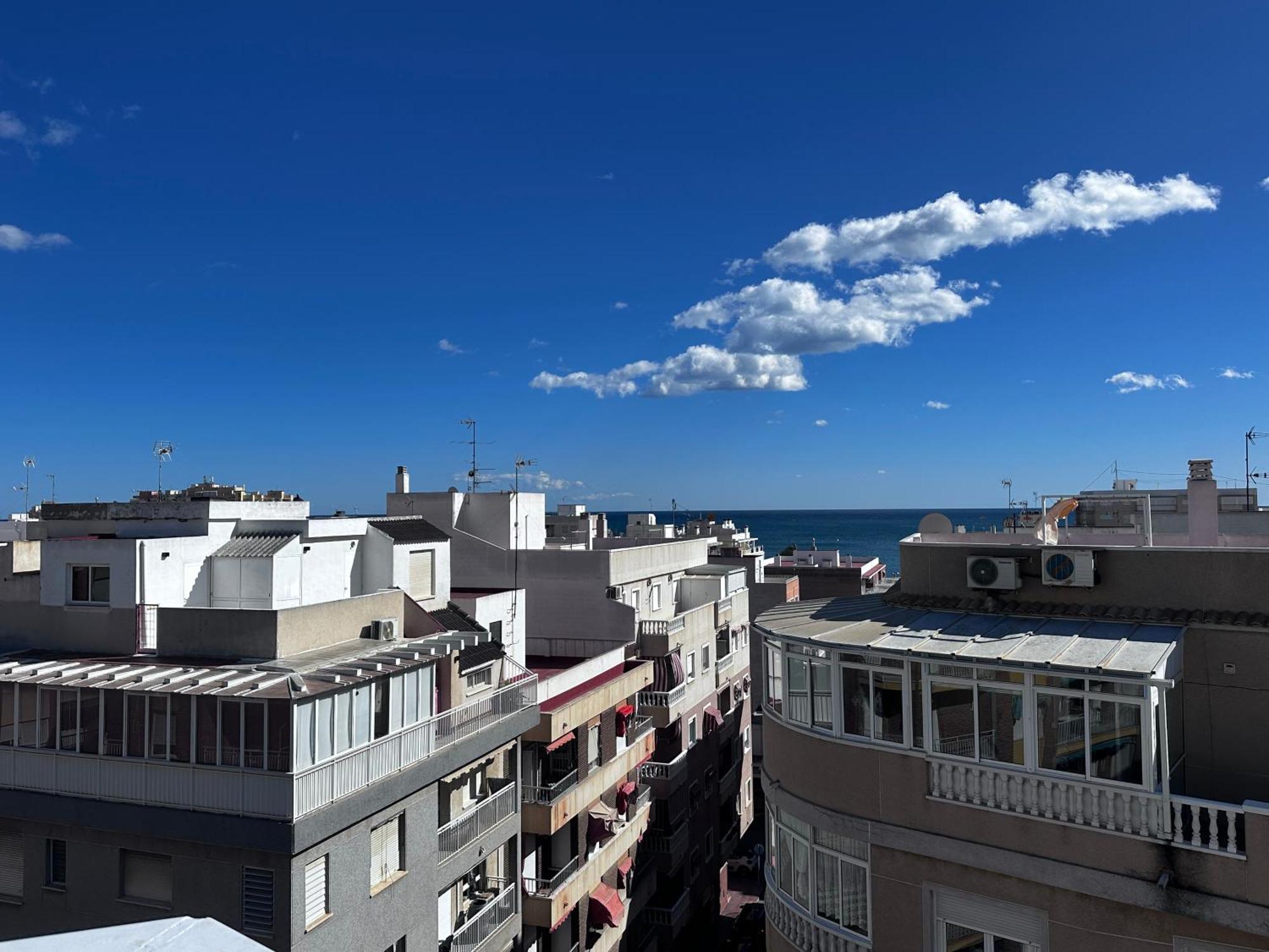 Zadorhomes - Caballero De Rodas Residence Torrevieja Zewnętrze zdjęcie